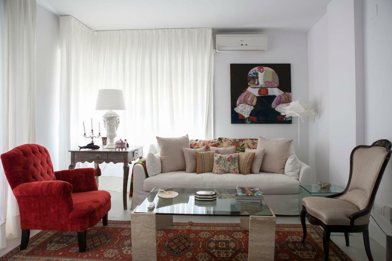 Gran Apartamento Plaza De Espana Apartment Seville Exterior photo