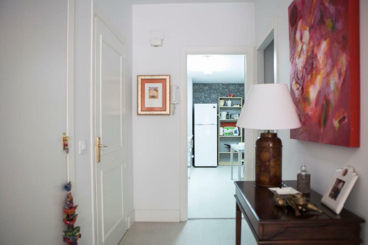 Gran Apartamento Plaza De Espana Apartment Seville Exterior photo