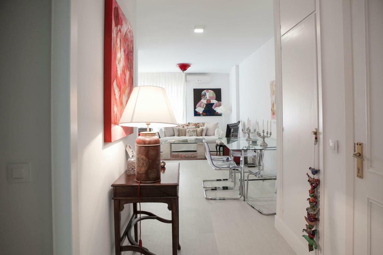 Gran Apartamento Plaza De Espana Apartment Seville Exterior photo